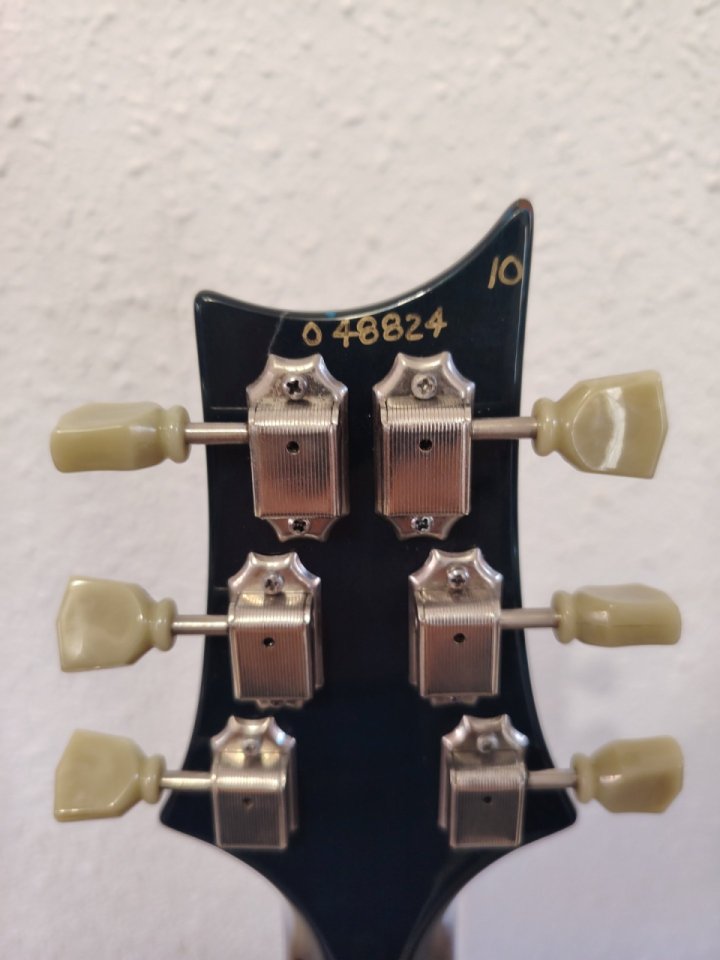 PRS Single Cut 2000 de segunda mano · Foto 3 de 8 · Murcia · 3000 €