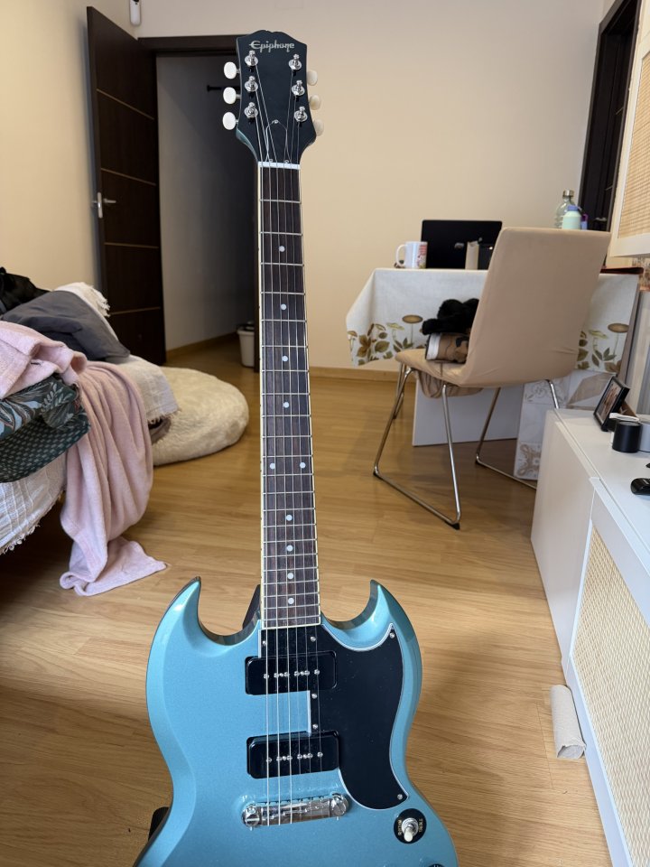 Epiphone SG Special P90