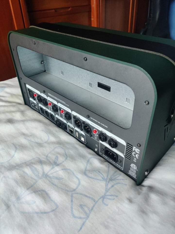 Kemper Profiler Head