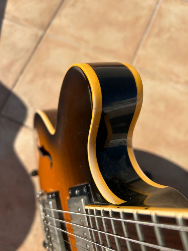 Gibson ES 335 noventera