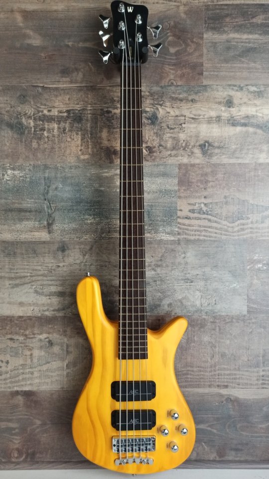 Warwick RockBass Streamer Standard, 5-String
