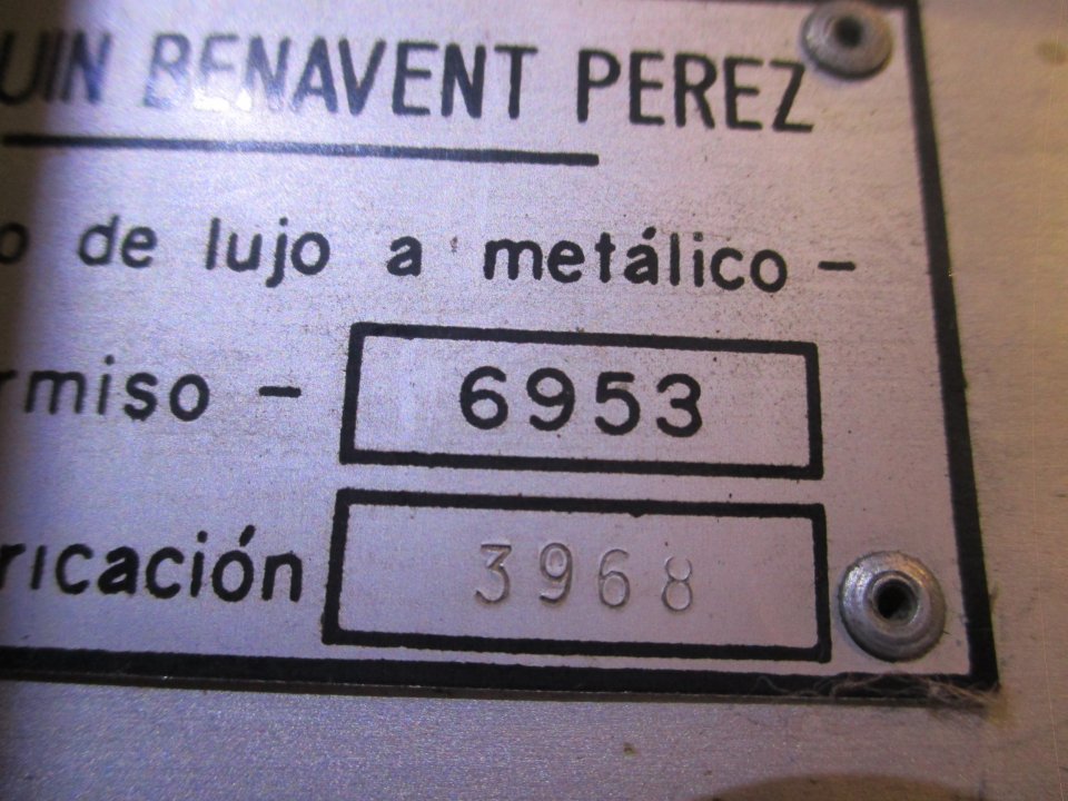 suprem 1000 V.R. de segunda mano · Foto 4 de 5 · Salamanca · 900 €