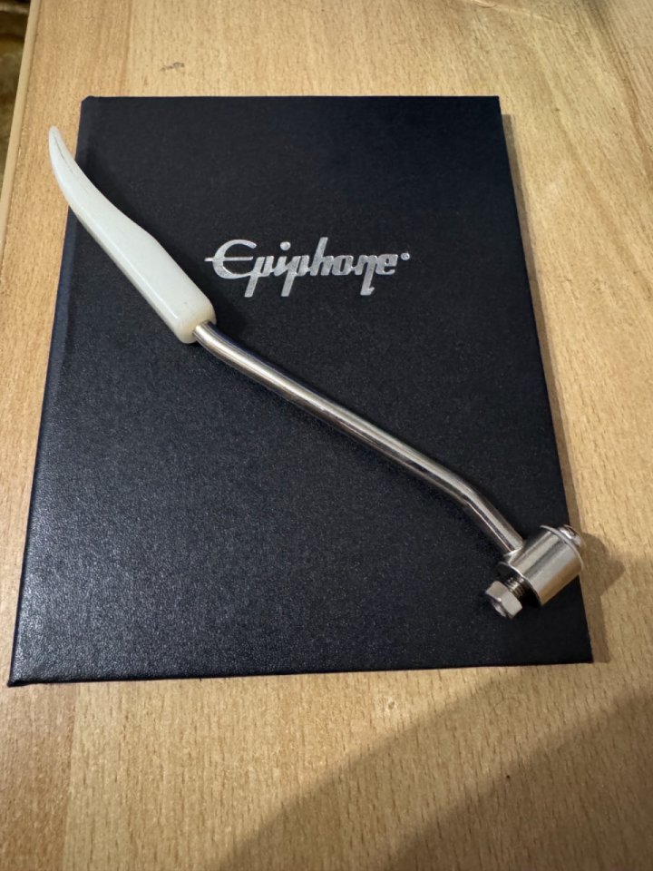 Epiphone 335 Joe Bonamassa de segunda mano · Foto 8 de 8 · Alicante · 1150 €