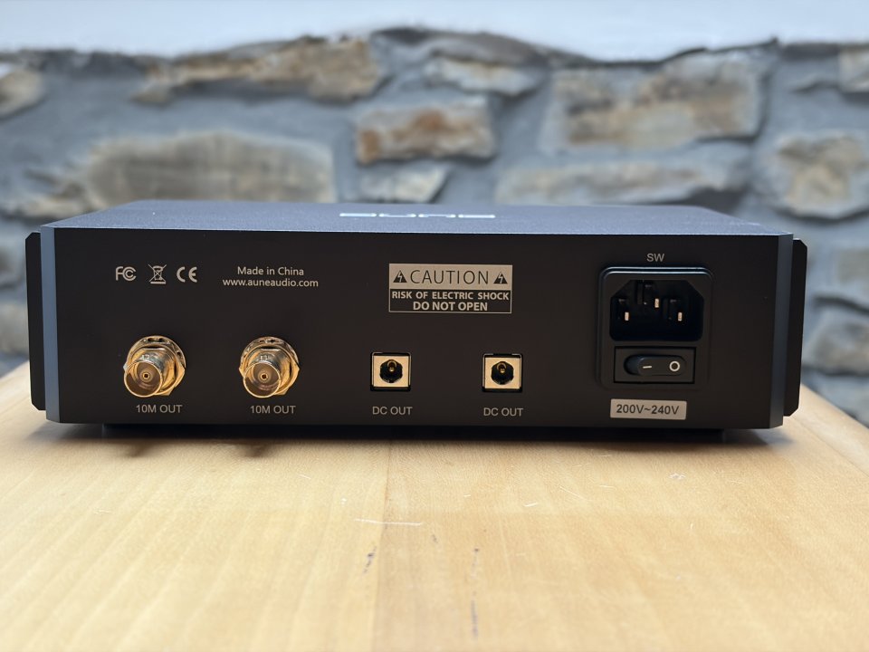 Audio Clock 10 Mhz para tarjetas de sonido y DACs de segunda mano · Foto 3 de 6 · Gipuzkoa · 325 €