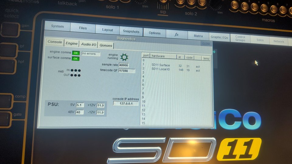 DIGICO SD 11 de segunda mano · Foto 2 de 10 · Barcelona · 5100 €