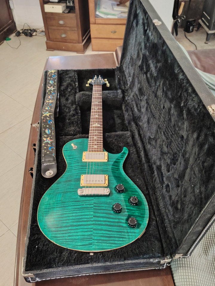 PRS Single Cut 2000 de segunda mano · Foto 4 de 8 · Murcia · 3000 €