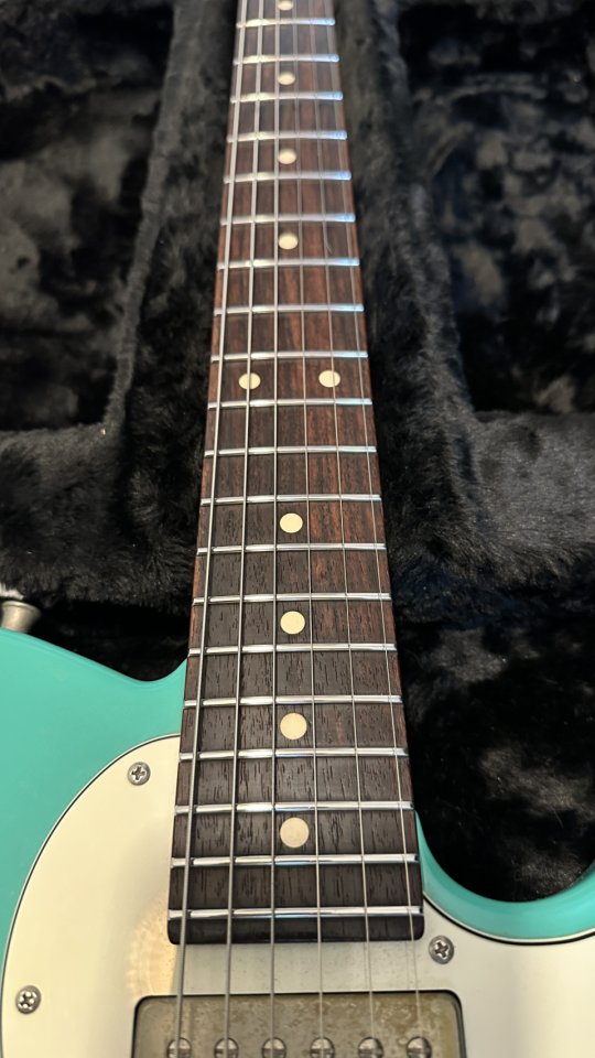 Suhr Alt T Pro - Seafoam Green - Impecable de segunda mano · Foto 3 de 7 · Barcelona · 3100 €