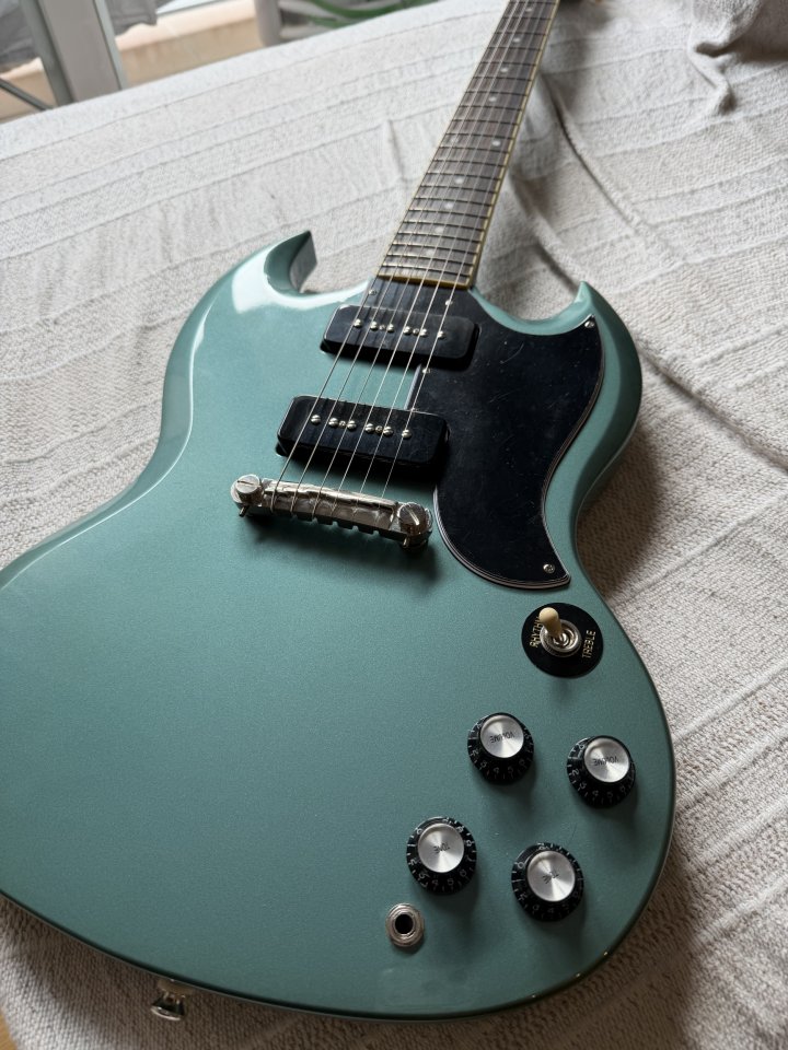 Epiphone SG Special P90
