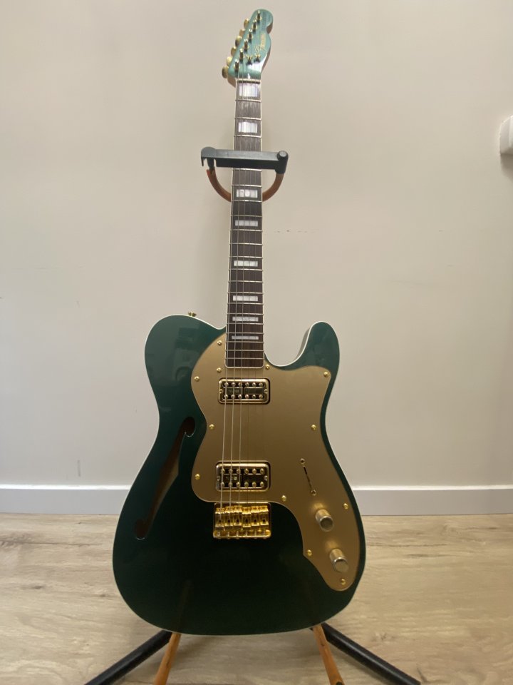 Fender Telecaster Thinline Limited Edition
