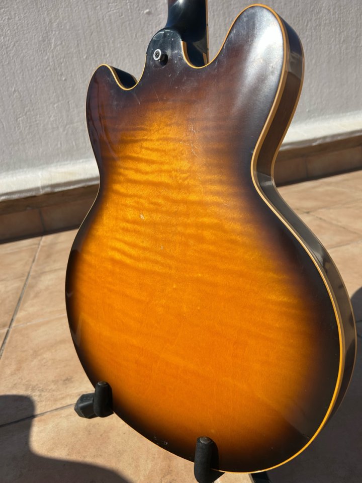 Gibson ES 335 noventera