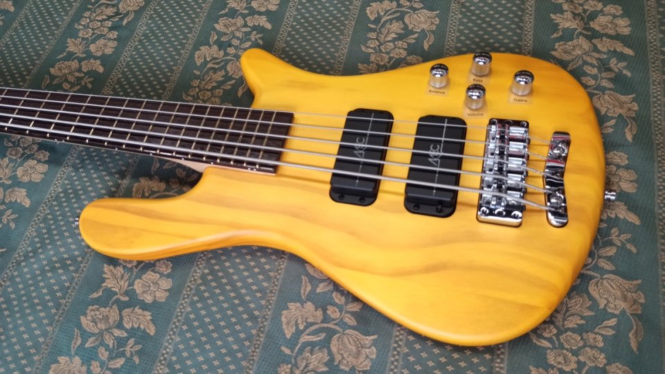 Warwick RockBass Streamer Standard, 5-String