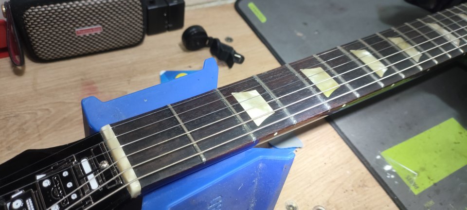 Gibson Les Paul "Robot" 2da Edición Sep 2008