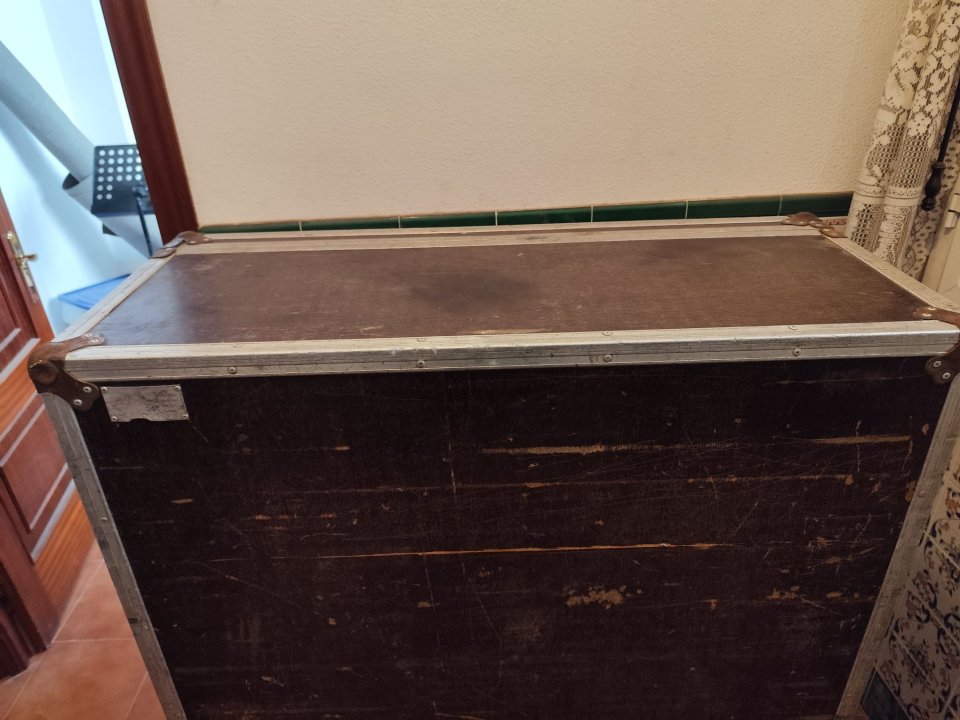 Flightcase Madera Grande de segunda mano · Foto 4 de 5 · Pontevedra · 300 €