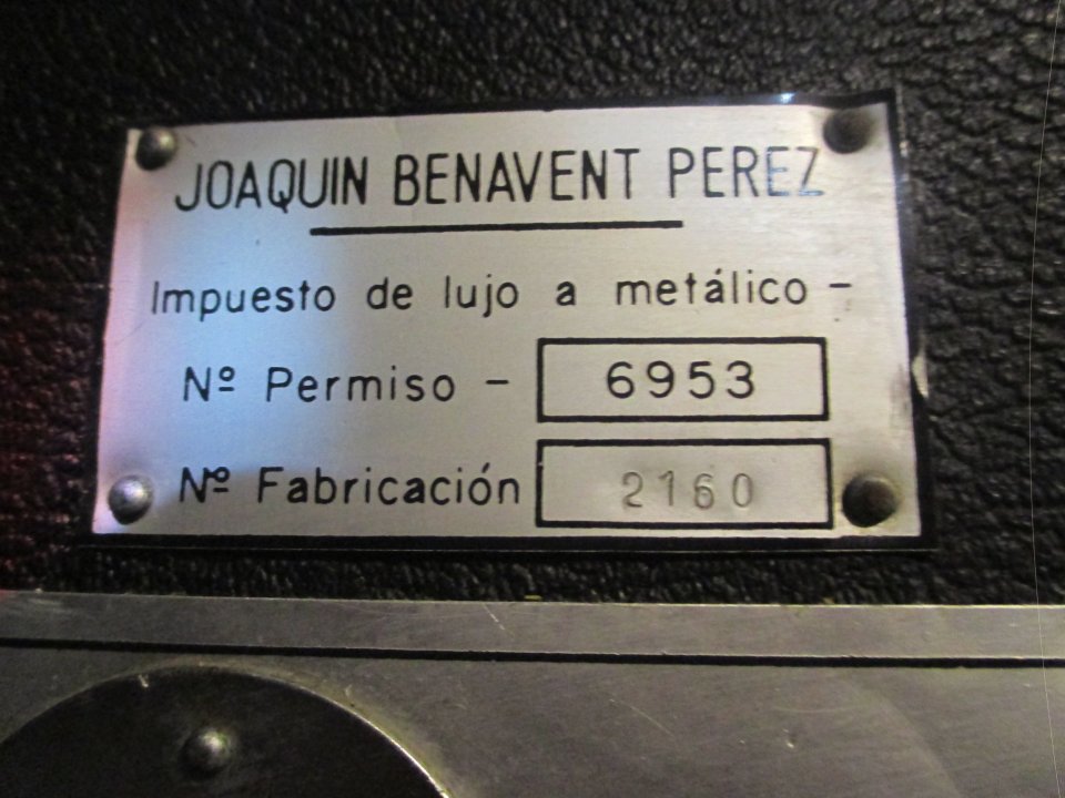 suprem 1000 V.R. de segunda mano · Foto 5 de 5 · Salamanca · 900 €
