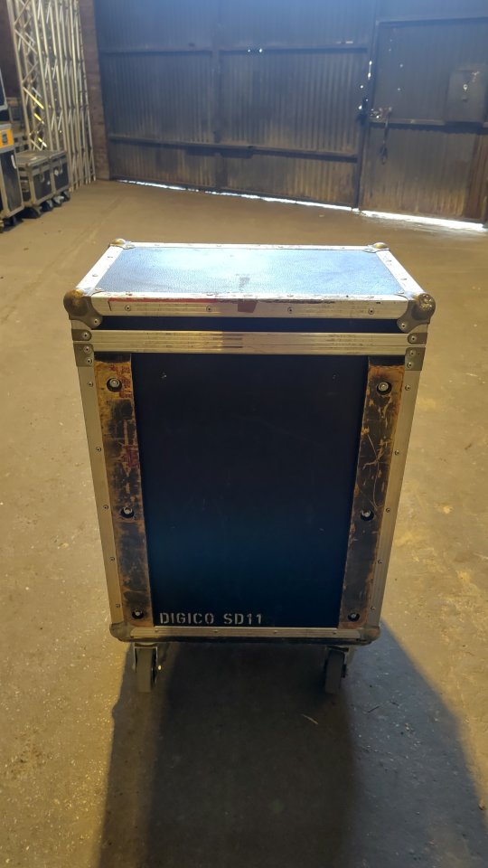 DIGICO SD 11 de segunda mano · Foto 4 de 10 · Barcelona · 5100 €