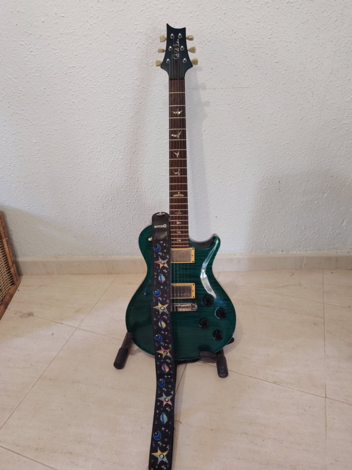 PRS Single Cut 2000 de segunda mano · Foto 5 de 8 · Murcia · 3000 €
