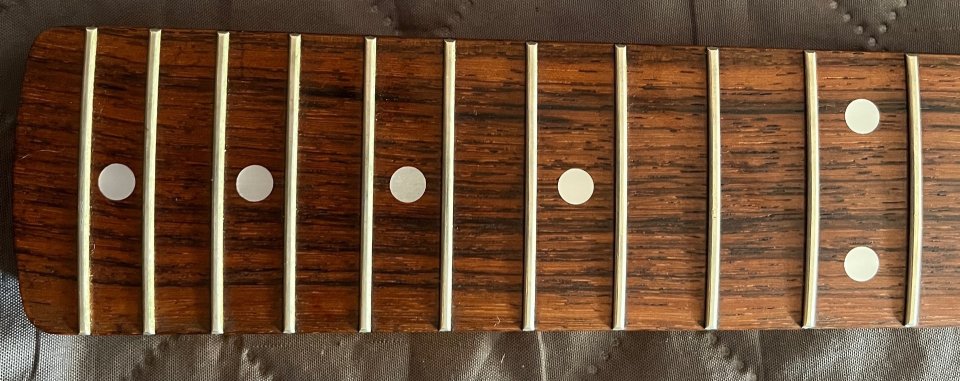 Mástil Fender Stratocaster Squier series (Japón) de segunda mano · Foto 3 de 7 · Barcelona · 220 €