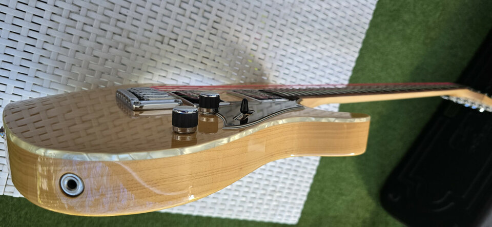 Ibanez FR2620 Prestige