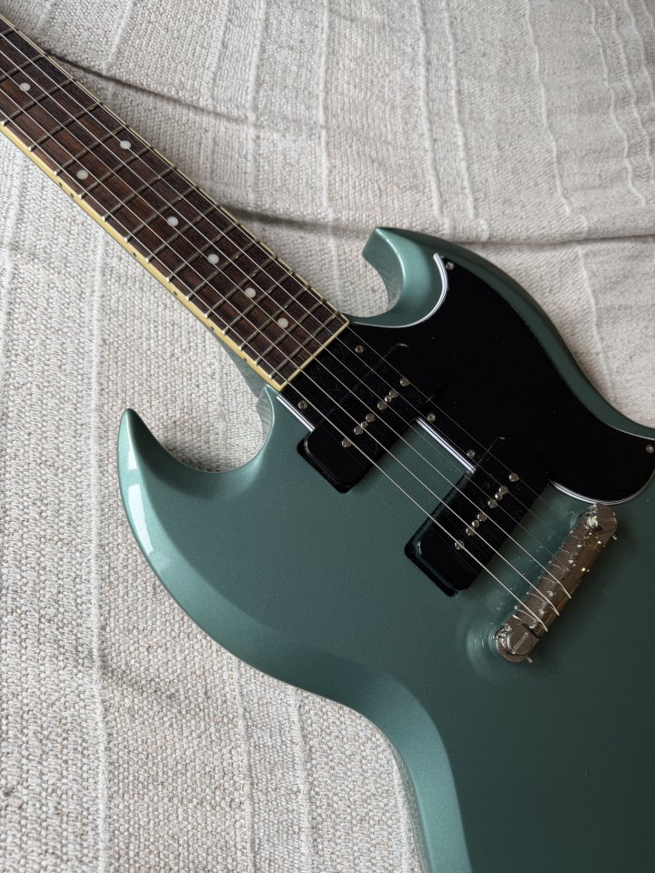 Epiphone SG Special P90