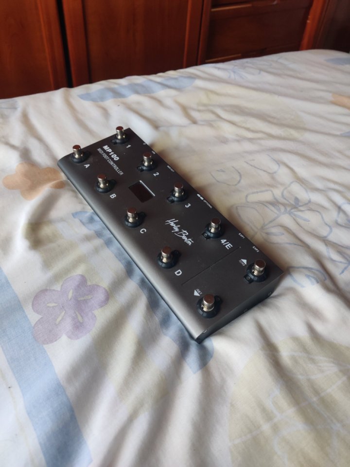 Kemper Profiler Head