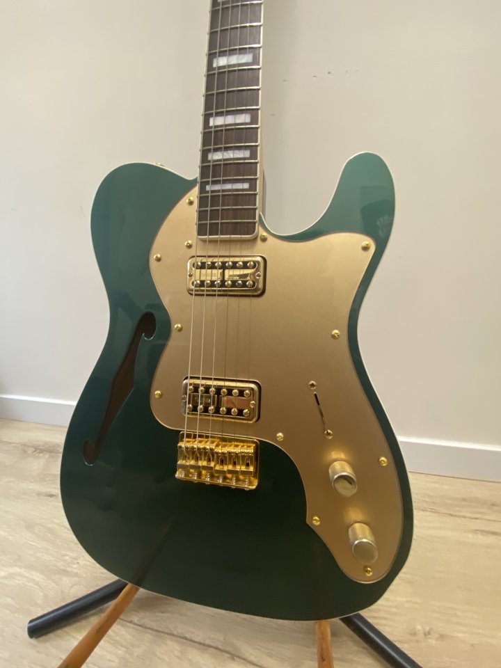 Fender Telecaster Thinline Limited Edition