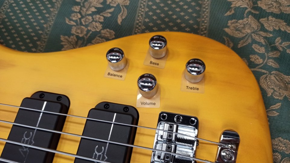 Warwick RockBass Streamer Standard, 5-String