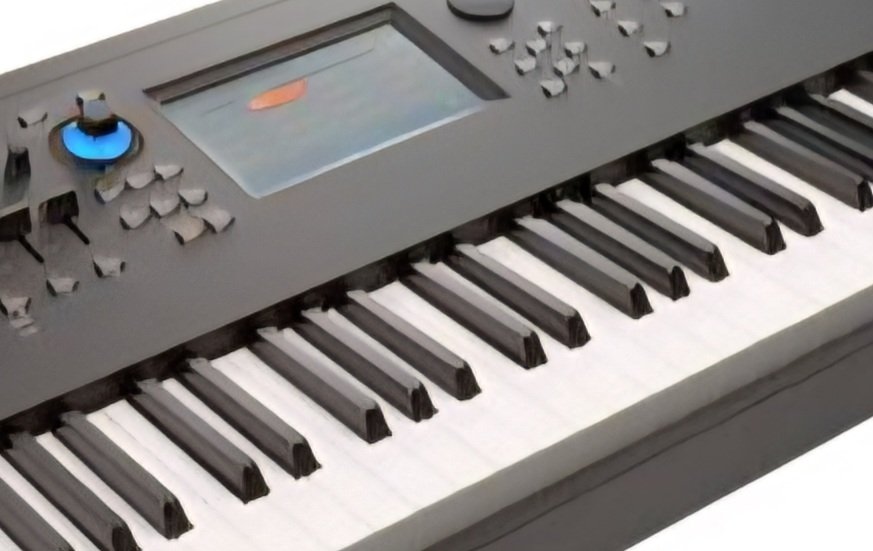 Yamaha MODX8