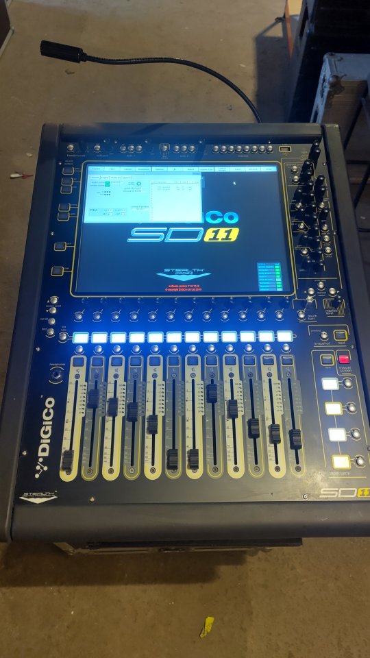 DIGICO SD 11 de segunda mano · Foto 7 de 10 · Barcelona · 5100 €