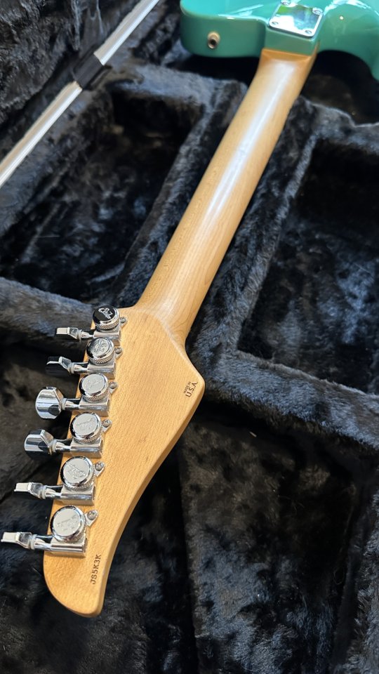 Suhr Alt T Pro - Seafoam Green - Impecable de segunda mano · Foto 5 de 7 · Barcelona · 3100 €