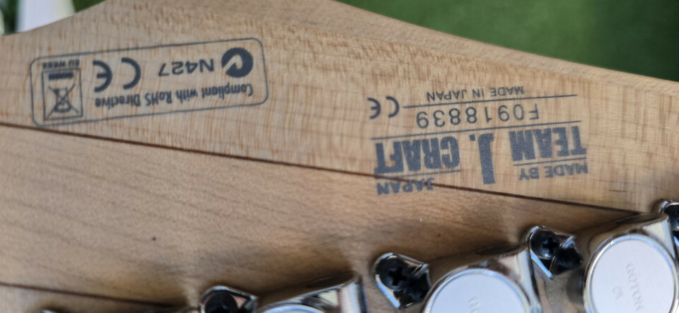 Ibanez FR2620 Prestige