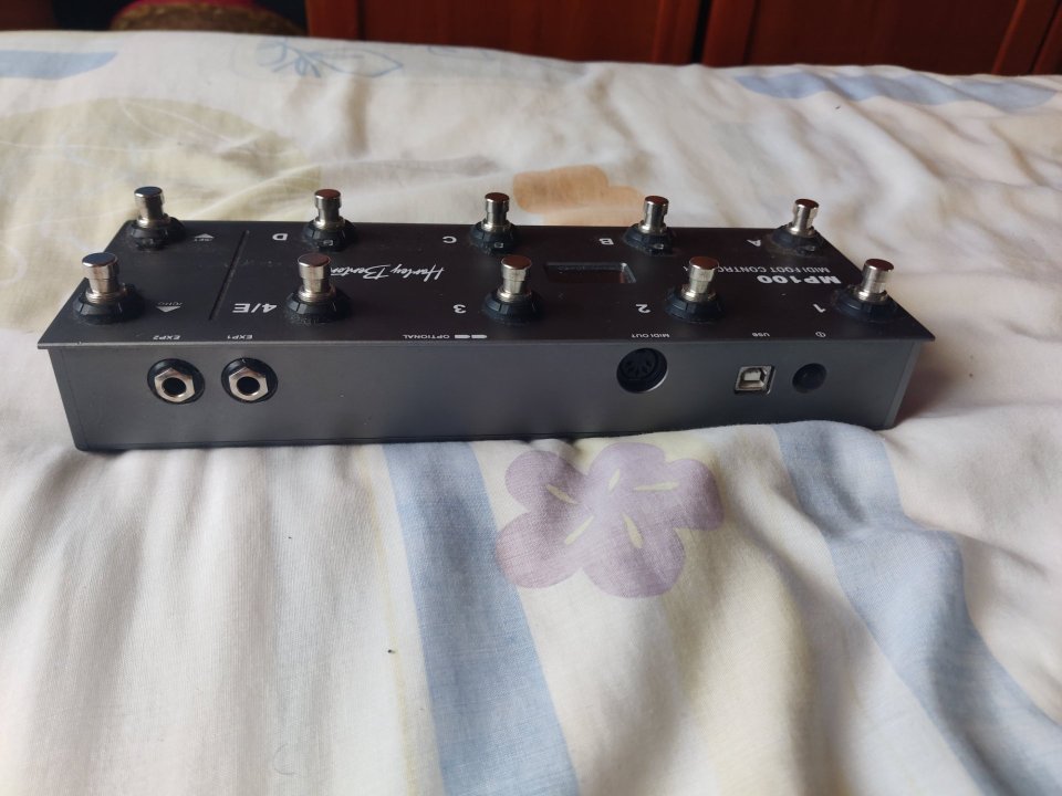 Kemper Profiler Head