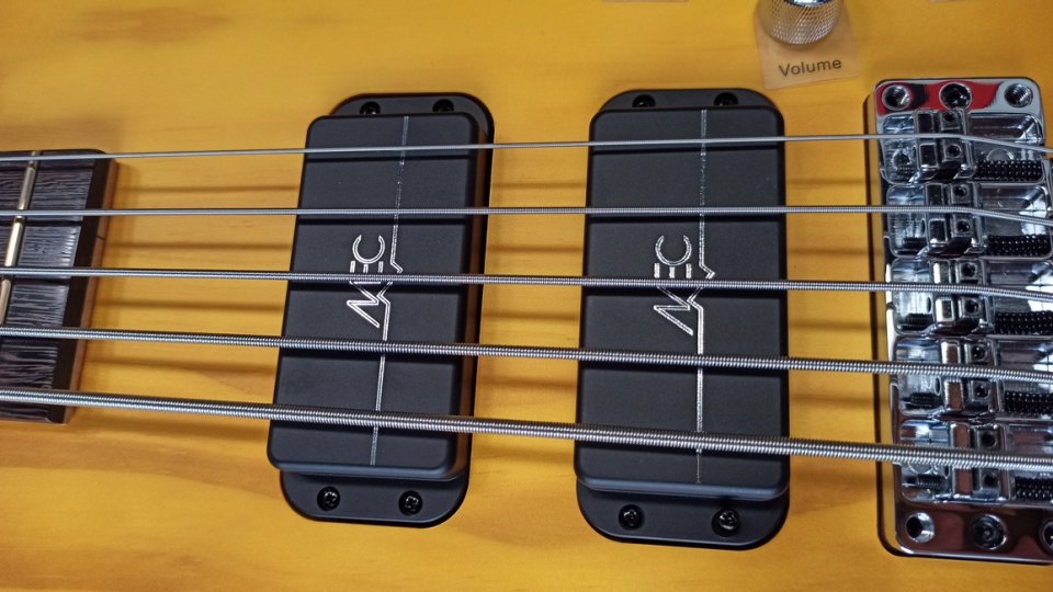 Warwick RockBass Streamer Standard, 5-String