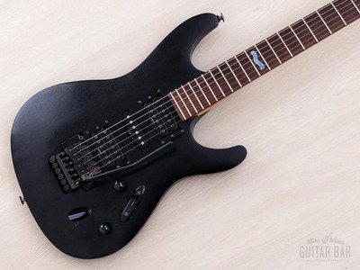 Ibanez "S" negra (no "SA" ni "SZ") de segunda mano · Araba