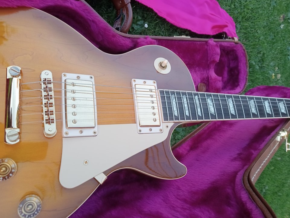 1998 Gibson Les Paul Standard. de segunda mano · Foto 9 de 10 · A Coruña · 3250 €