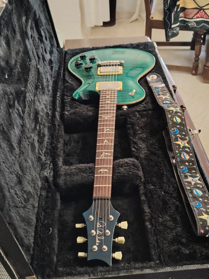 PRS Single Cut 2000 de segunda mano · Foto 7 de 8 · Murcia · 3000 €