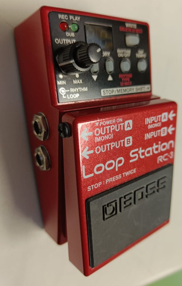 BOSS RC-3 Loop Station