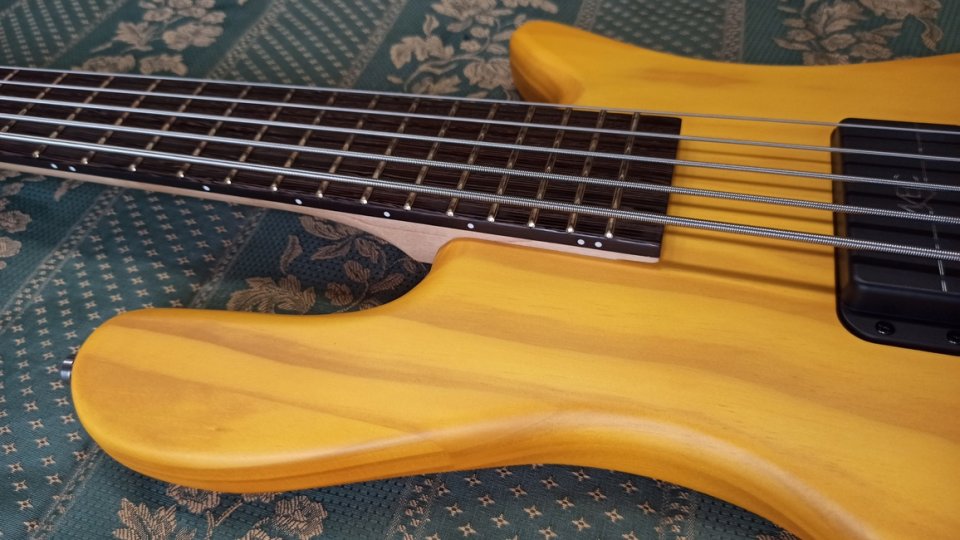 Warwick RockBass Streamer Standard, 5-String