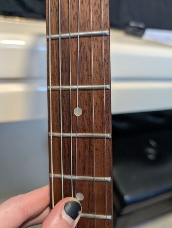 Squier Stratocaster Contemporary Special HT de segunda mano · Foto 4 de 4 · Barcelona · 220 €