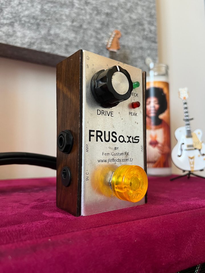 Frusrite - Frus Axis de segunda mano · Foto 1 de 4 · Málaga · 135 €