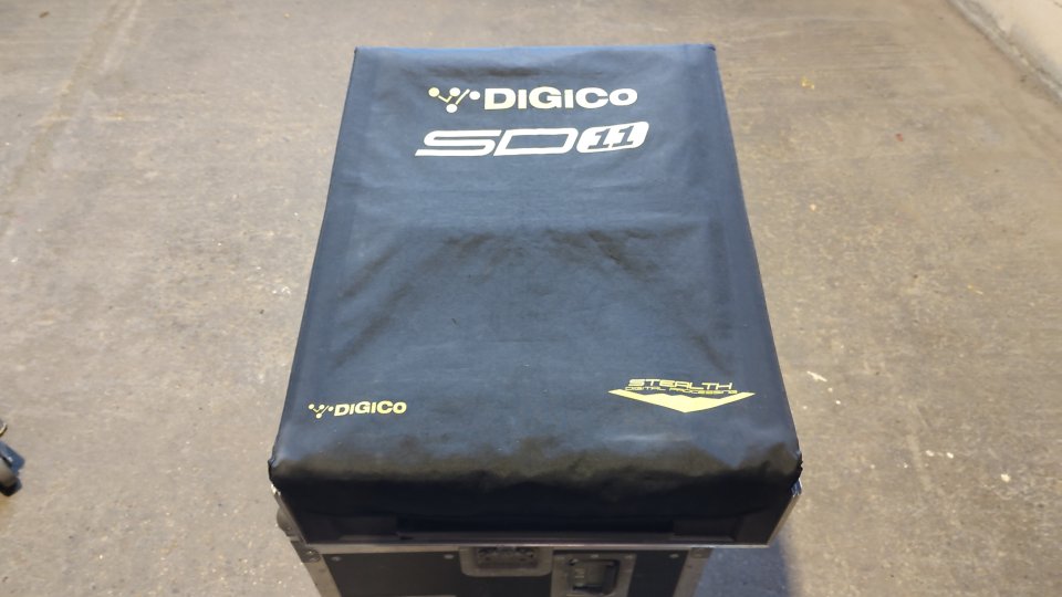 DIGICO SD 11 de segunda mano · Foto 9 de 10 · Barcelona · 5100 €