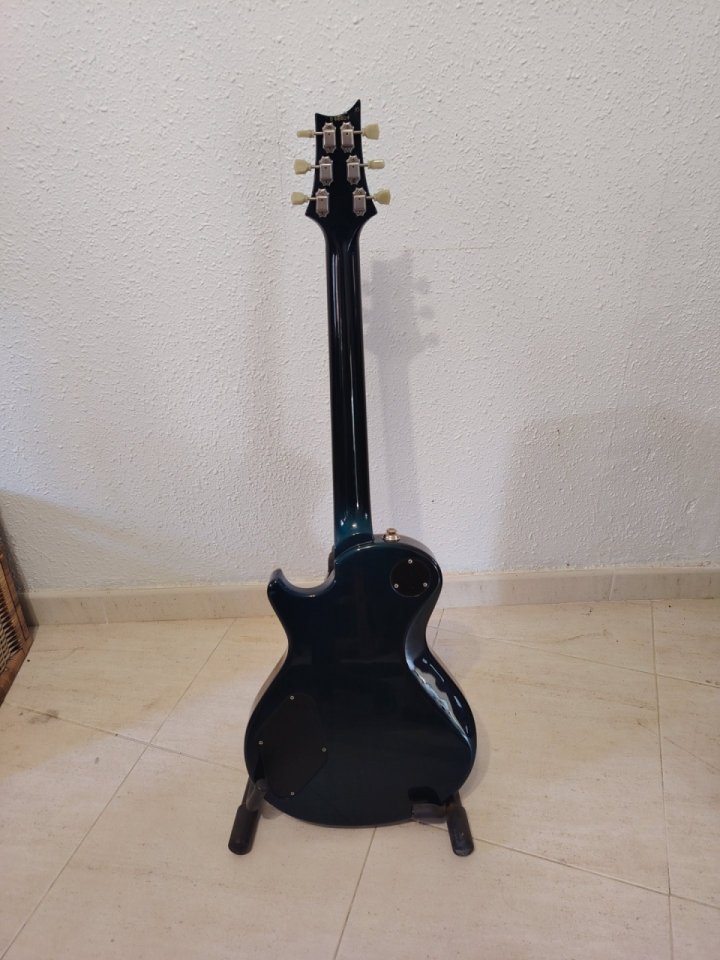 PRS Single Cut 2000 de segunda mano · Foto 8 de 8 · Murcia · 3000 €