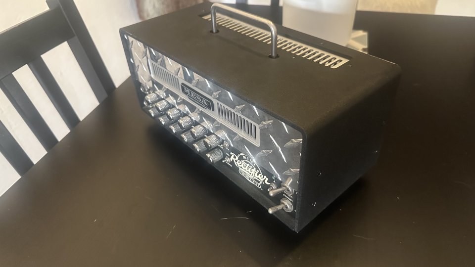 Mesa Boogie Mini Rectifier de segunda mano · Foto 4 de 7 · Barcelona · 1650 €