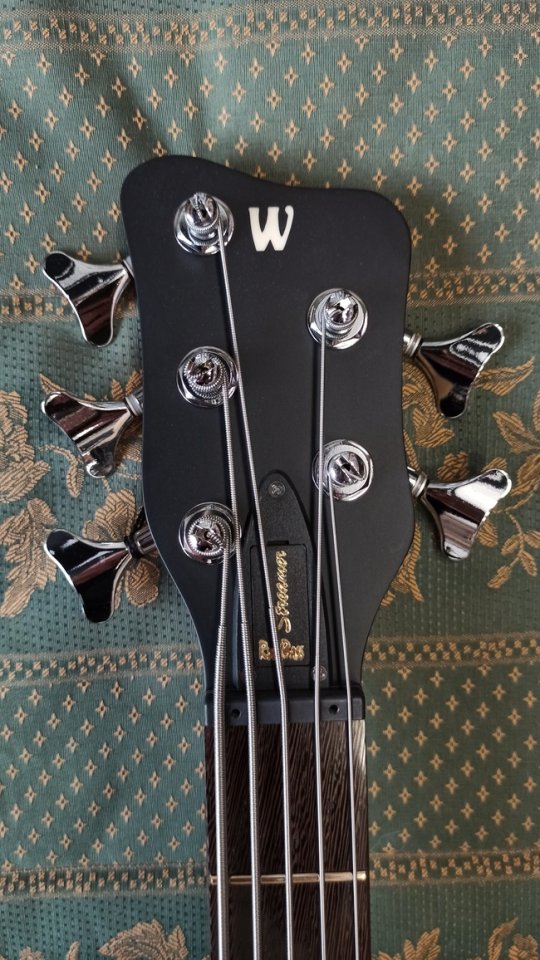 Warwick RockBass Streamer Standard, 5-String