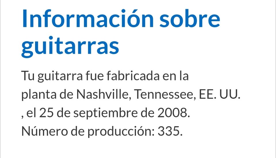 Gibson Les Paul "Robot" 2da Edición Sep 2008