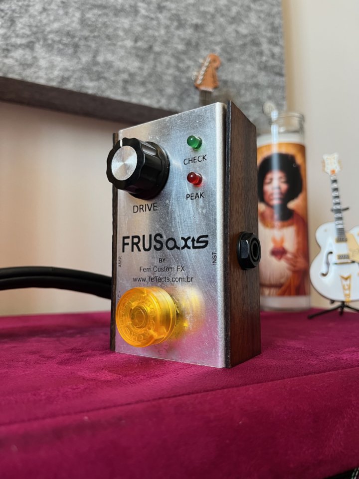 Frusrite - Frus Axis de segunda mano · Foto 2 de 4 · Málaga · 135 €
