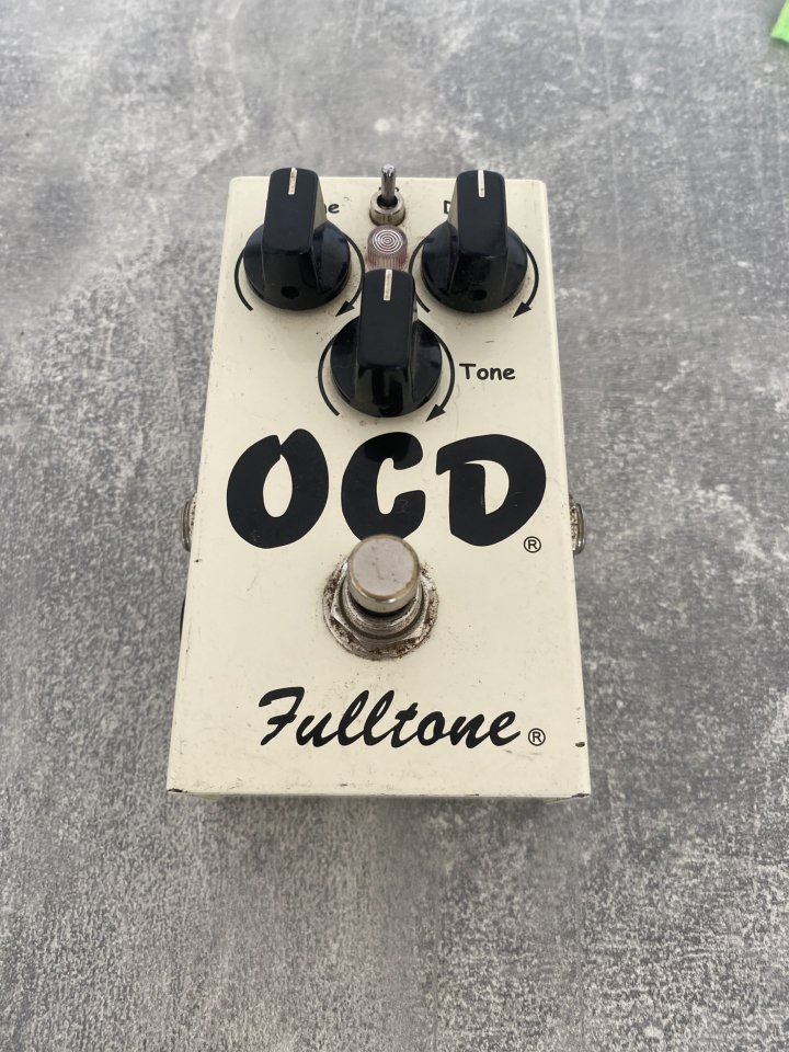 Fulltone OCD de segunda mano · Foto 2 de 3 · Tarragona · 180 €