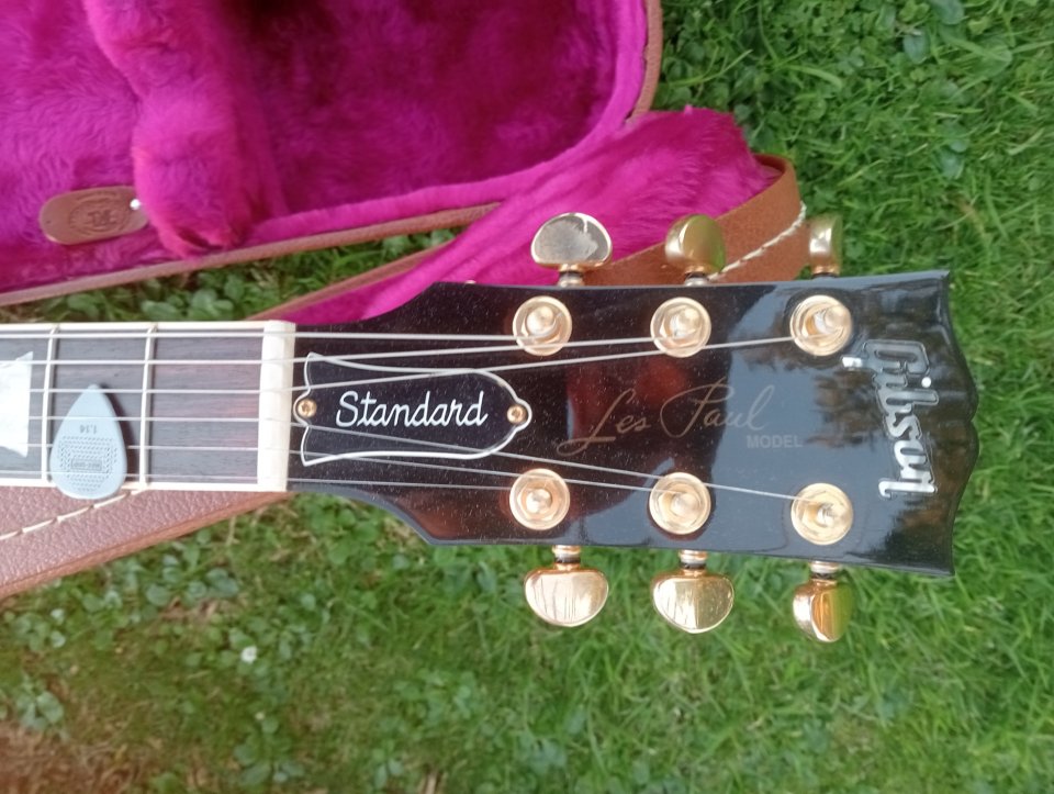 1998 Gibson Les Paul Standard. de segunda mano · Foto 5 de 10 · A Coruña · 3250 €