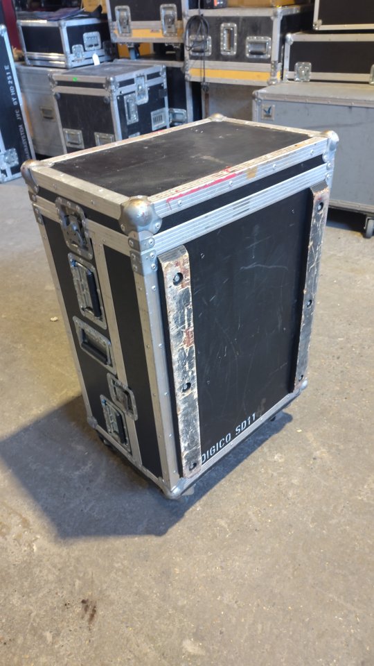 DIGICO SD 11 de segunda mano · Foto 10 de 10 · Barcelona · 5100 €