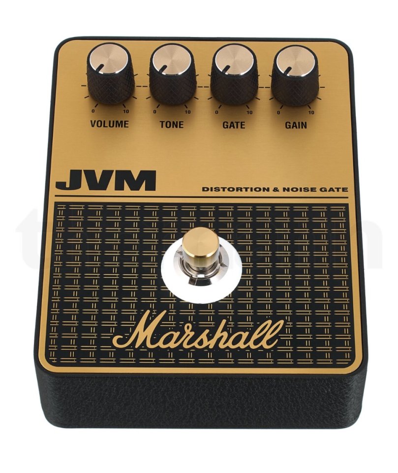 Marshall JVM Distortion Pedal de segunda mano · Barcelona · 90 €
