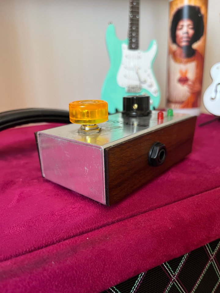 Frusrite - Frus Axis de segunda mano · Foto 3 de 4 · Málaga · 135 €